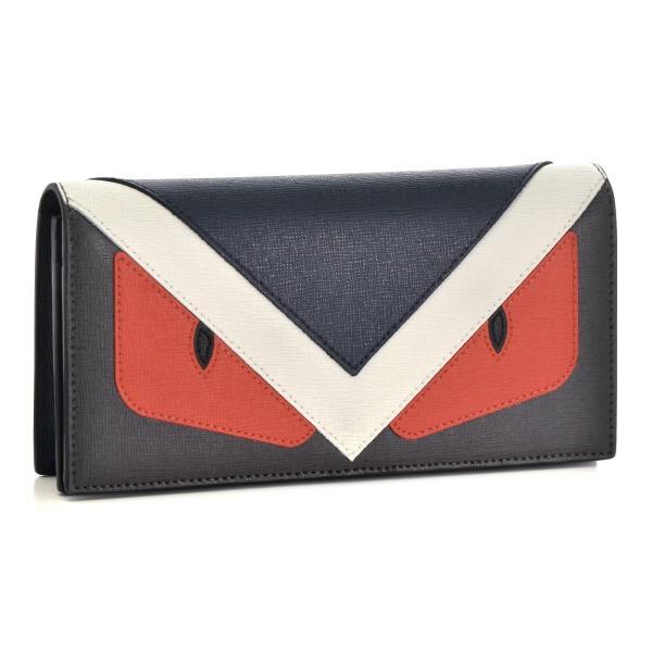 FENDI 【並行輸入品】 フェンディ/FENDI 財布 メンズ MONSTER 二