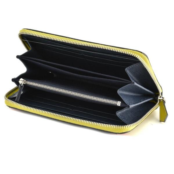 フェンディ Fendi 財布 メンズ モンスター 2つ折り長財布 イエロー ネイビー 7m0210 55r F01fr Buyee Buyee Japanese Proxy Service Buy From Japan Bot Online