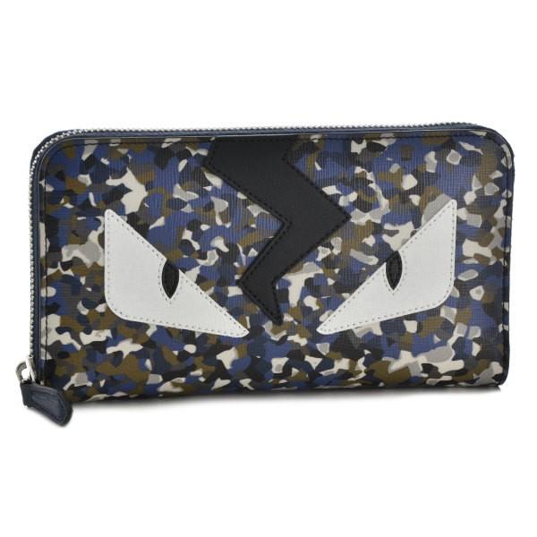 FENDI 【並行輸入品】 フェンディ/FENDI 財布 メンズ MONSTER