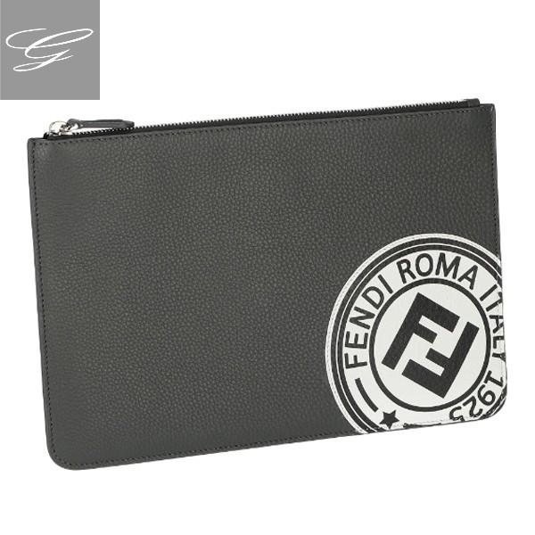 フェンディ クラッチバッグ Fendi バッグ メンズ Bugs Asfalto Bianco 7n0078 nr F0x2q 0577n0078a4nrf0x2q Import Brand Grace 通販 Yahoo ショッピング