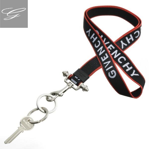 GIVENCHY ジバンシー ネックストラップ GIVENCHY ジバンシー/GIVENCHY ストラップ メンズ ポリエステル