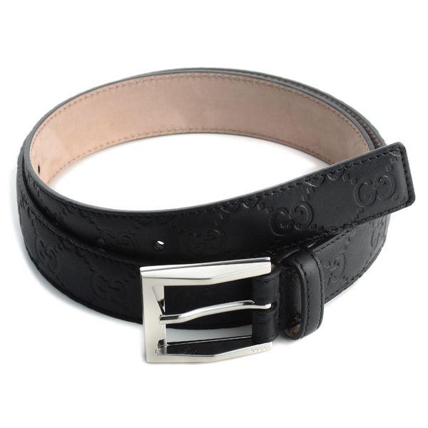 グッチシマ 【並行輸入品】 グッチ/GUCCI ベルト メンズ レザー