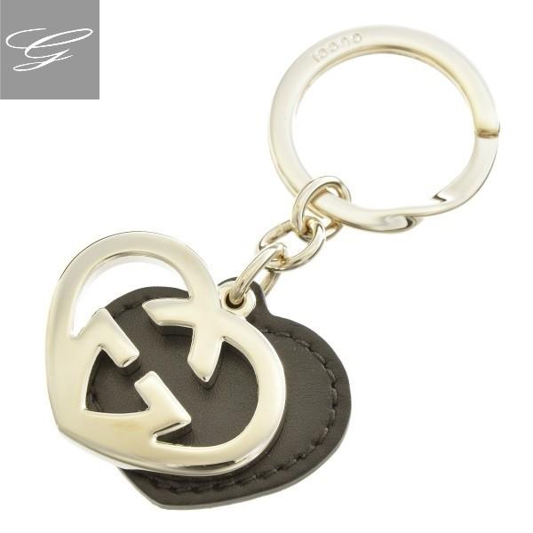 グッチ キーリング GUCCI キーホルダー Key Chains ダークブラウン 2019年春夏 245822-I11NG-2140