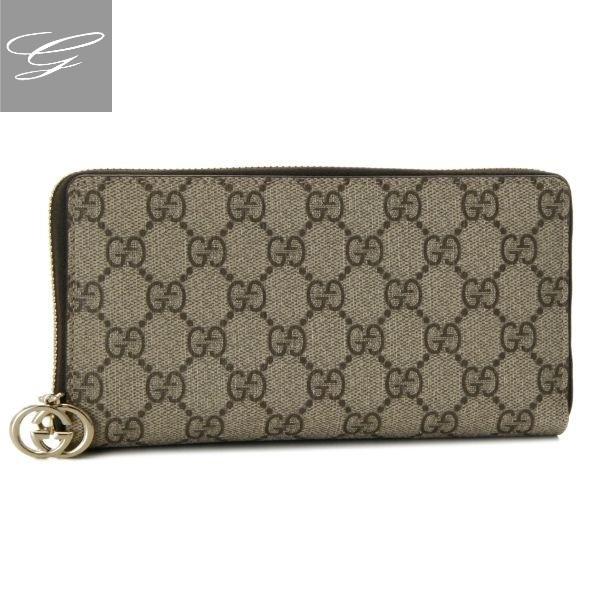グッチ ラウンドファスナー長財布 GUCCI 財布 メンズ テスートGG グッチ ラウンドファスナー長財布 GUCCI 財布 メンズ テスートGG