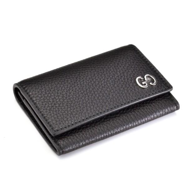 グッチ Gucci 名刺入れ メンズ Dorian カードケース ブラック m0n 1000 Buyee 日本代购平台 产品购物网站大全 Buyee一站式代购 Bot Online