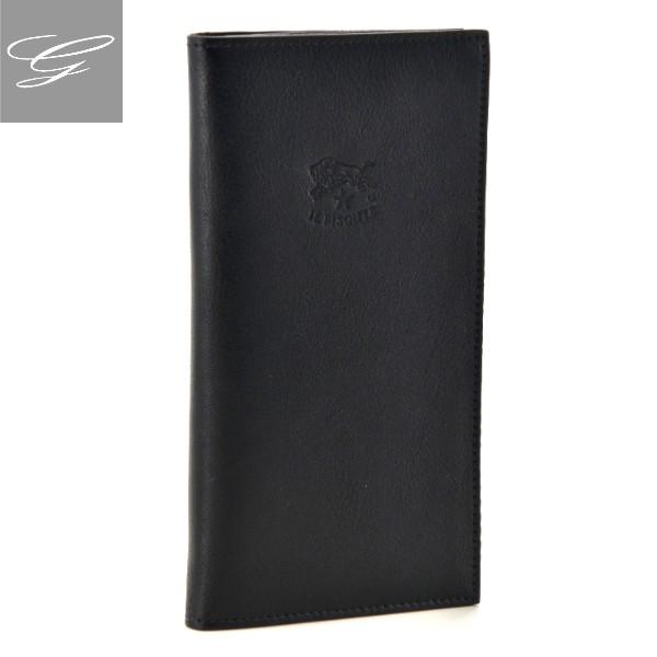 IL BISONTE 【20SS SALE】イルビゾンテ 二つ折り長財布 財布 メンズ  
