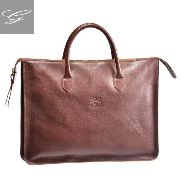 イルビゾンテ ビジネスバッグ Il Bisonte バッグ メンズ Classic ブリーフケース Marrone 19年春夏 D0308 P 869 076d0308p869 Import Brand Grace 通販 Yahoo ショッピング