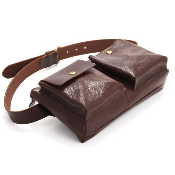 19aw Sale イルビゾンテ ボディバッグ Il Bisonte バッグ メンズ Classic ベルトバッグ Marrone G0475 P 869 Buyee Buyee Japanese Proxy Service Buy From Japan Bot Online