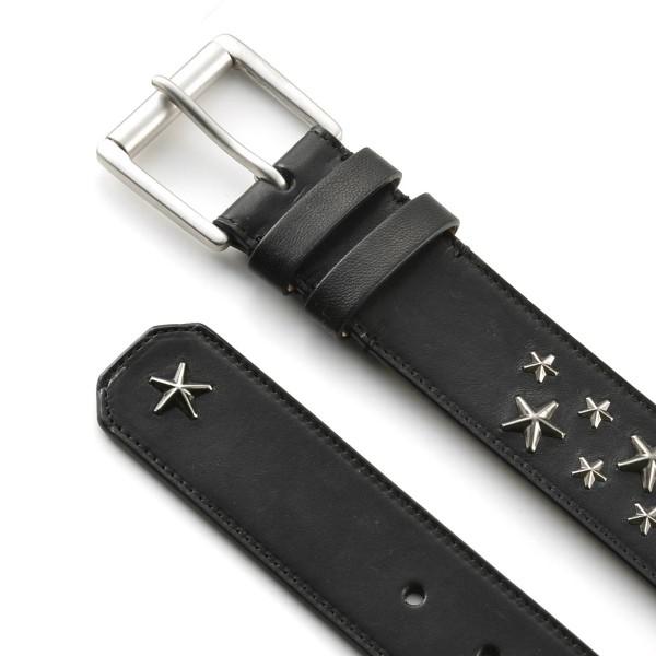 ジミーチュウ レザーベルト Jimmy Choo ベルト メンズ Archer ブラック Archer Bls 0050 Buyee 日本代购平台 产品购物网站大全 Buyee一站式代购 Bot Online