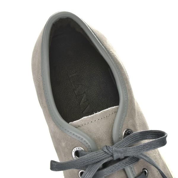 アウトレット ランバン Lanvin シューズ メンズ スエード エナメル スニーカー グレー Skdbb1 Vbal 13 Buyee Buyee Japanese Proxy Service Buy From Japan Bot Online