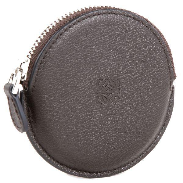 ロエベ Loewe 小銭入れ メンズ Textura Leather コインケース ブラウン 0001 3100 Import Brand Grace 通販 Yahoo ショッピング