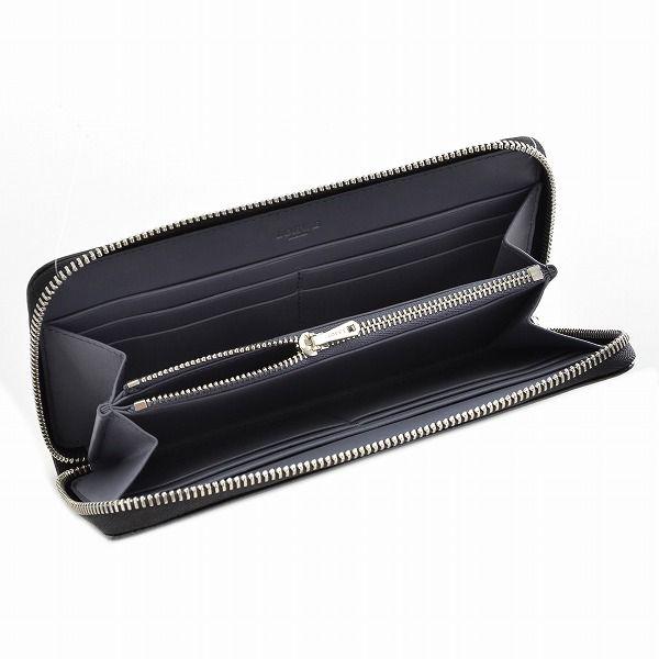 ロエベ Loewe 財布 メンズ Textura Leather ラウンドファスナー長財布 ブラック ブルーグレー 103n30f13 0001 1339 Buyee Buyee Japanese Proxy Service Buy From Japan Bot Online