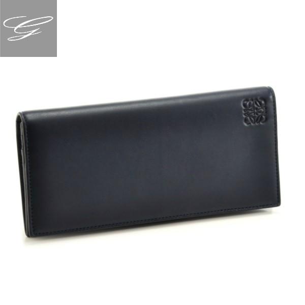ロエベ 折り財布 LOEWE ロエベ Bi-Fold Wallet 折りたたみ財布 二つ折り財布 ミニ