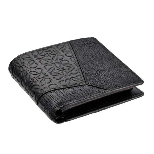 ロエベ 二つ折り財布 Loewe 財布 メンズ Puzzle Black 0052 1100 年春夏 Buyee Buyee Japanese Proxy Service Buy From Japan Bot Online