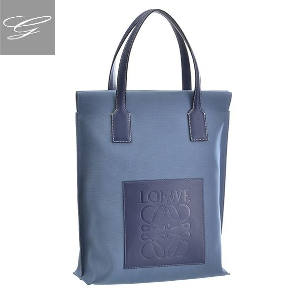 ロエベ トートバッグ Loewe バッグ メンズ Pvc ブルー os66 0046 5105 os Import Brand Grace 通販 Yahoo ショッピング