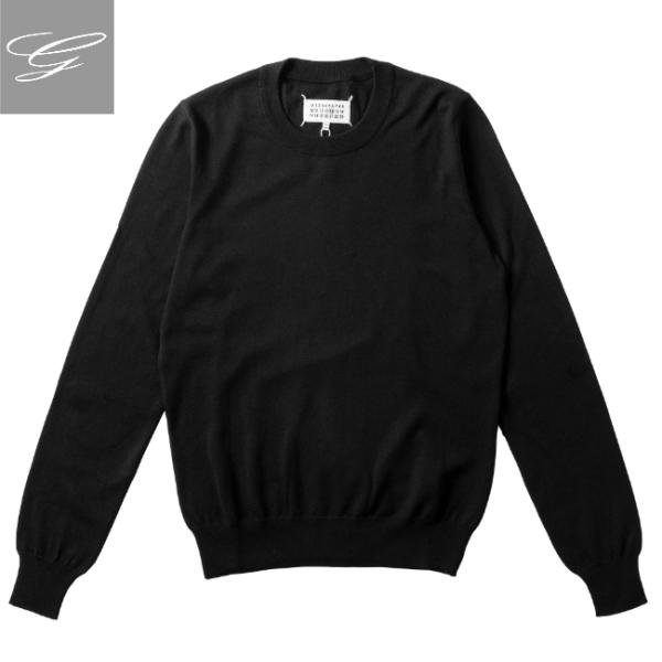 Maison メゾンマルジェラ Margiela S相当 ホワイト ニット