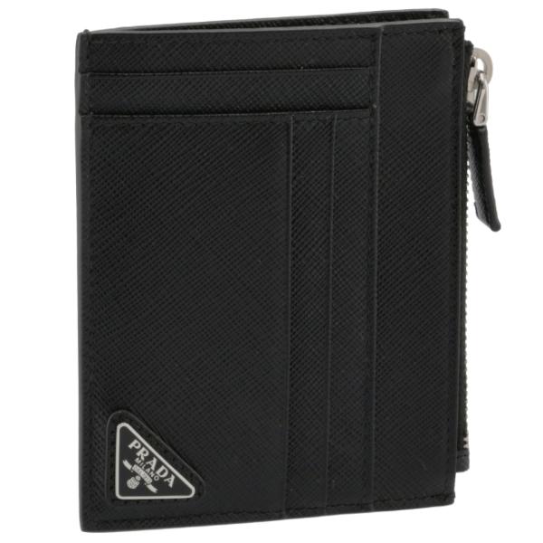 PRADA 【並行輸入品】 プラダ/PRADA 名刺入れ メンズ 型押し