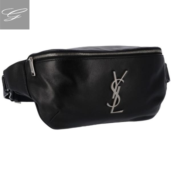 SALE サンローラン/SAINT LAURENT バッグ メンズ ラムスキン