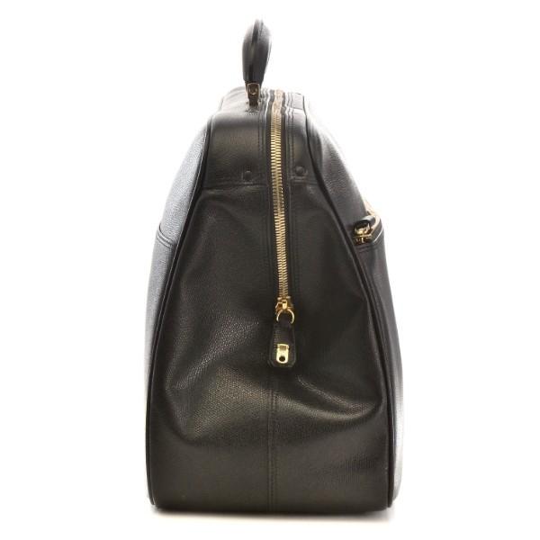 ヴァレクストラ Valextra バッグ メンズ ソフトカーフスキン ボストンバッグ ブラック V6s80 029 000noc Buyee 日本代购平台 产品购物网站大全 Buyee一站式代购 Bot Online