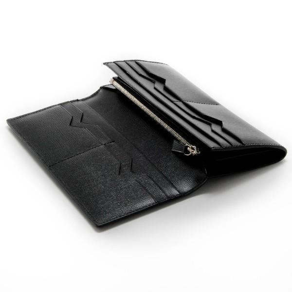 財布 メンズ 長財布 二つ折り Iucn Water