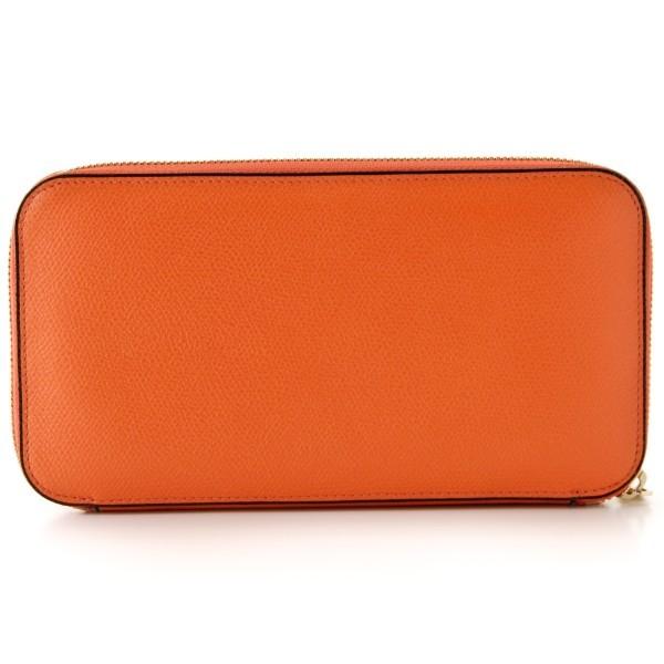 ヴァレクストラ Valextra 財布 メンズ ソフトカーフスキン ラウンドファスナー長財布 オレンジ V9l06 028 00aroc Buyee Buyee 提供一站式最全面最專業現地yahoo Japan拍賣代bid代拍代購服務 Bot Online