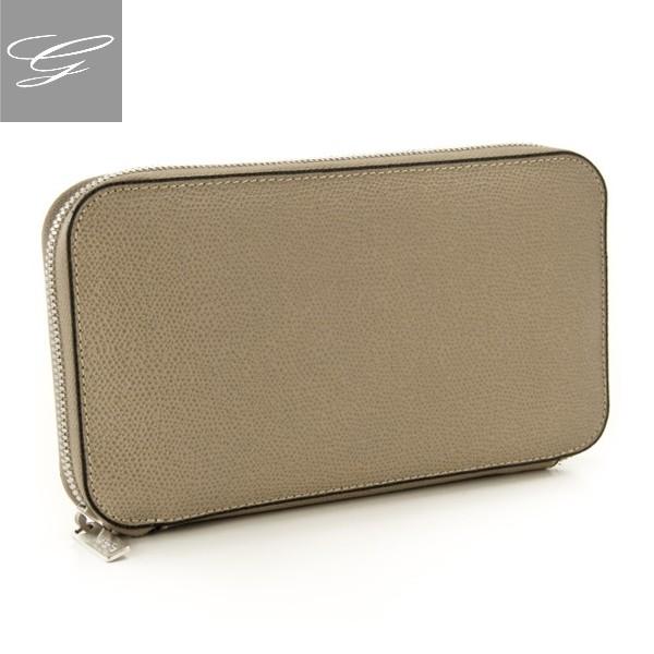 ヴァレクストラ ラウンドファスナー長財布 Valextra 財布 メンズ ソフトカーフスキン グレーベージュ V9l06 028 00tord Buyee Buyee 日本の通販商品 オークションの代理入札 代理購入