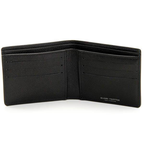 グローブトロッター Globe Trotter 財布 メンズ 二つ折り財布 6 Card Billfold ブラック Wlt6cb 0001 B Buyee Buyee Japanese Proxy Service Buy From Japan Bot Online
