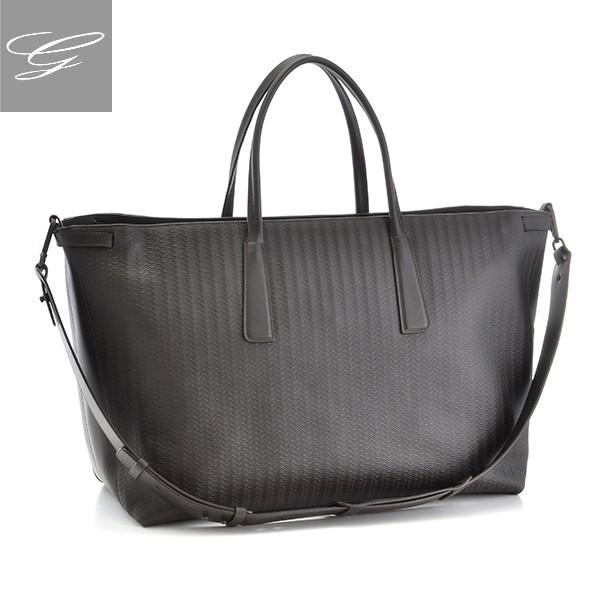 Zanellato DOU L TRAVEL LEATHER BAG