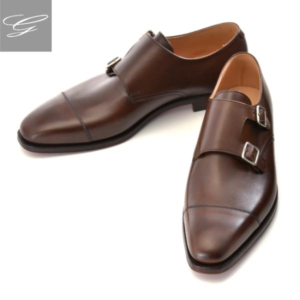 クロケット&ジョーンズ/CROCKETT&JONES シューズ メンズ ダブルモンク