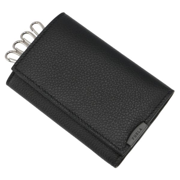 SALE フルラ/FURLA キーケース メンズ MAN TRAVEL KEYCASE 4