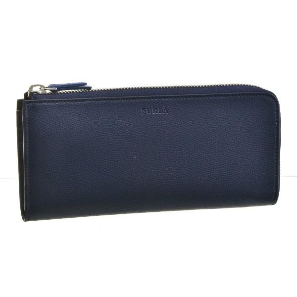フルラ Furla 財布 メンズ Atlante L字ファスナー長財布 ネイビー Po50 Att Nvy 239po50attnvy Import Brand Grace 通販 Yahoo ショッピング