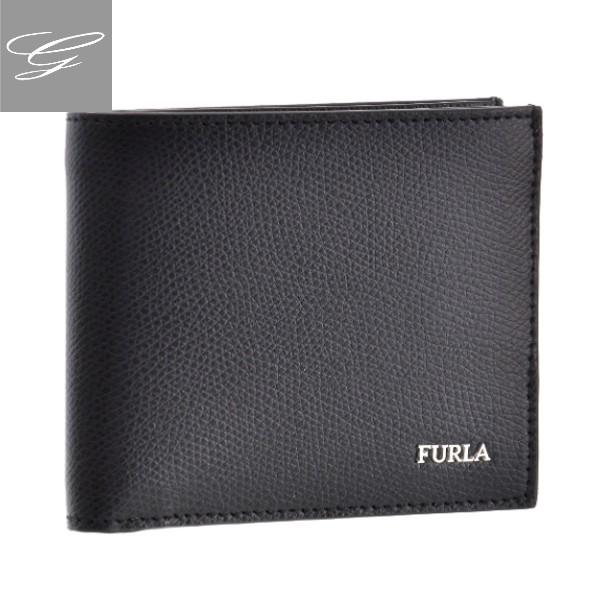 1年保証 Marte メンズ 財布 Sale フルラ Furla ss Onyx 2つ折り財布 メンズ フルラ 二つ折り財布 9054 Pt00 Att O60 Onyx 財布 Dagl Tg
