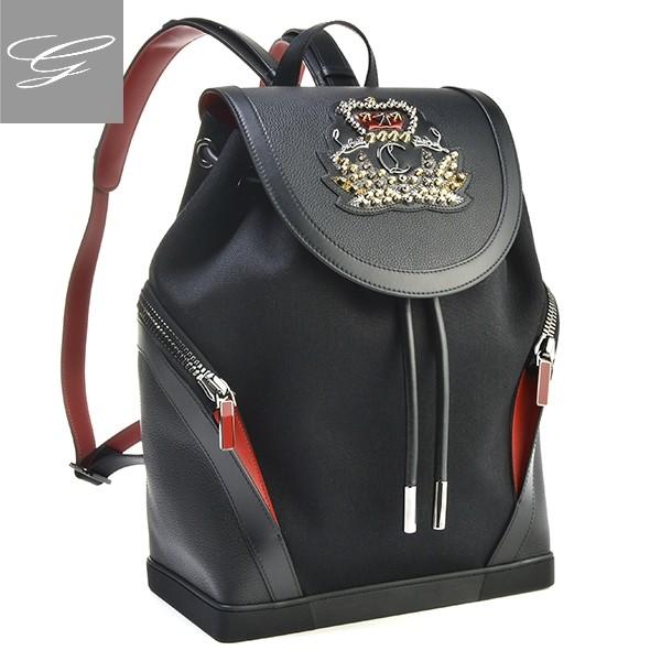 クリスチャンルブタン バックパック リュック