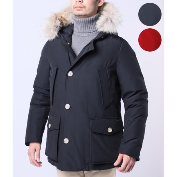 ウールリッチ Woolrich ジャケット メンズ Arctic Anorak ダウンジャケット 18年秋冬 2739 Cn03 Buyee Buyee Japanese Proxy Service Buy From Japan Bot Online
