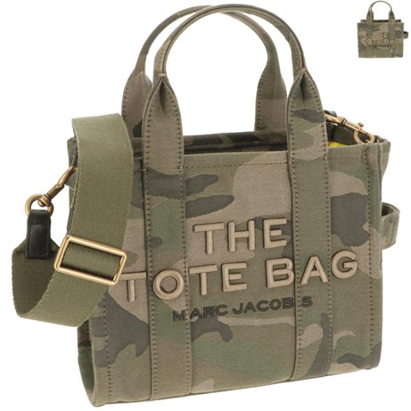 ★お洒落★ MARC JACOBS 迷彩 ミディアム トート Amazon | Marc Jacobs 迷彩柄ジャカード ミディアム トート