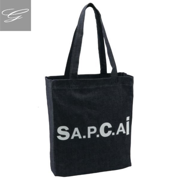 sacai✦APC（サカイ✦アーペーセー）｜リバーシブルトートバッグ 2025年最新】apc トートバッグ サカイの人気アイテム - メルカリ