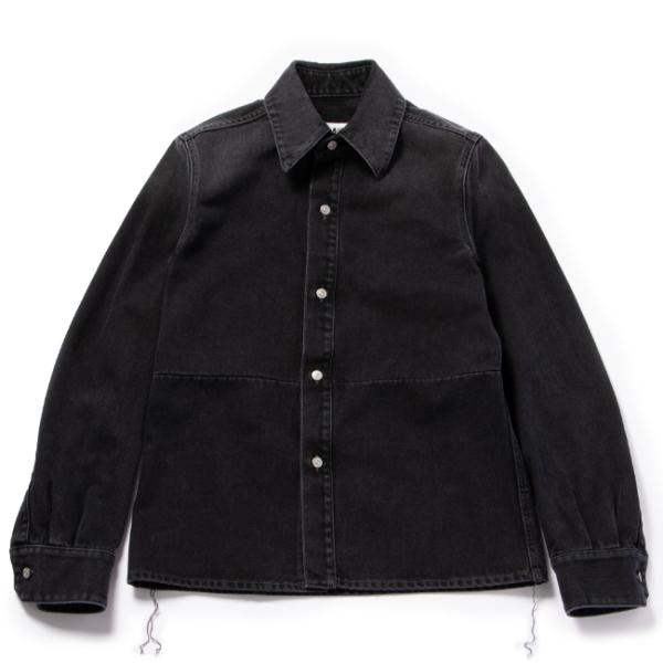 【即購入ok】マルジェラ デニムシャツ Maison Margiela 中古・古着通販】MM6 Maison Margiela (エムエムシックスメゾン