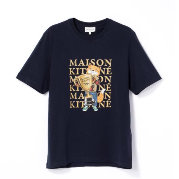 MAISON KITSUNE 【並行輸入品】 メゾンキツネ/MAISON FOX CHAMPION  