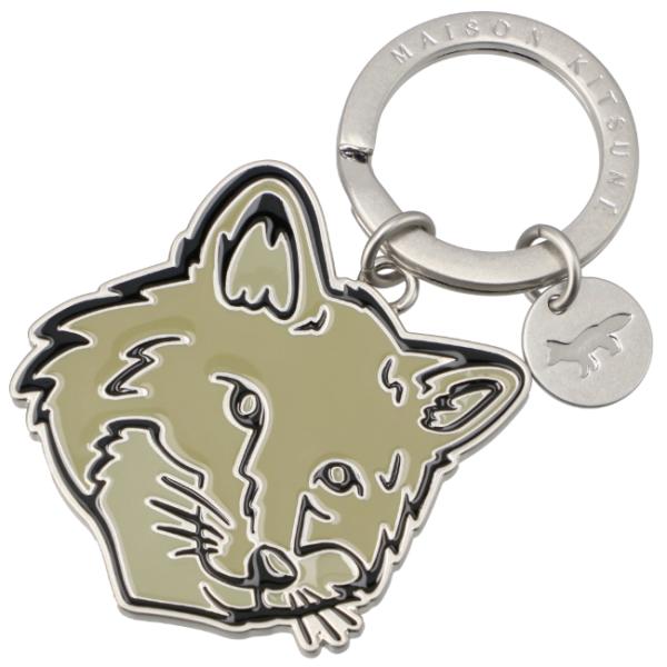 MAISON KITSUNE 【並行輸入品】 メゾンキツネ/MAISON キーリング