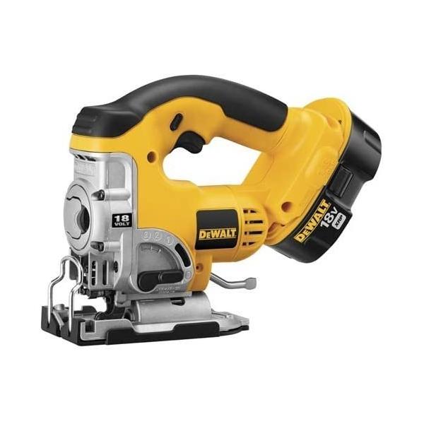 Dewalt デウォルト DC330K Heavy-Duty 18-Volt Ni-Cad Cordless Top  