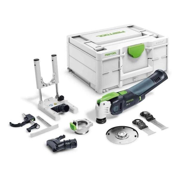 Festool フェスツール 576588 Cordless Oscillator VECTURO OSC