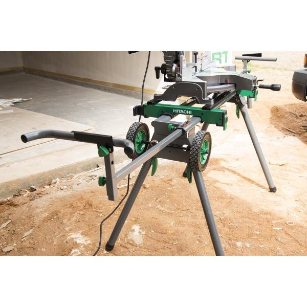 Hitachi日立工機 Uu240f ポータブルミラーソースタンド スライド丸のこスタンド Buyee Buyee 日本の通販商品 オークションの代理入札 代理購入