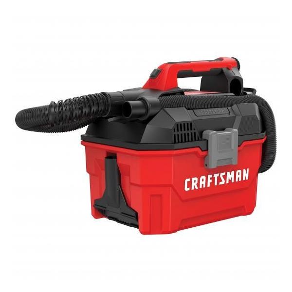 掃除機・クリーナー CRAFTSMAN wet and dry vaccum 22L importdiy_187626845