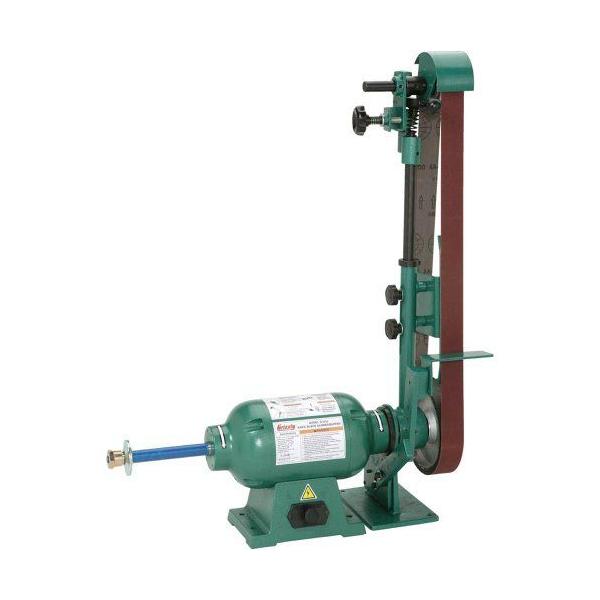 Grizzly G1015 ナイフ ベルトサンダー/Buffer : 輸入DIY・工具通販専門