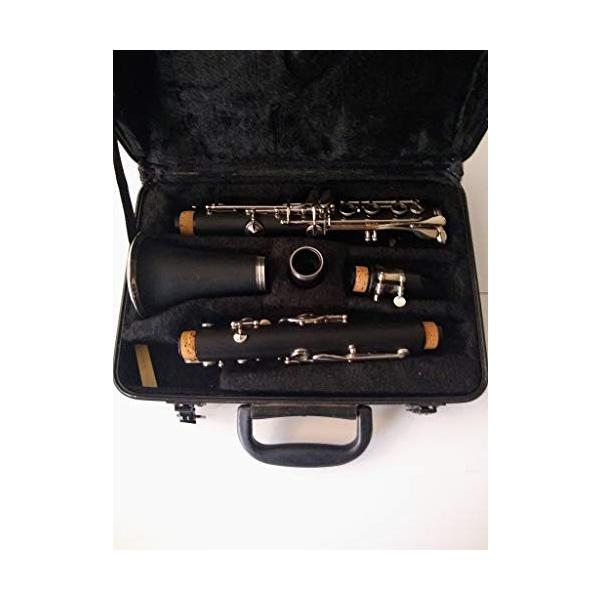 Clarinet 楽器 器材 Model Etude 並行輸入品 Model Student Standard Idvdxxamb003kiwpcu 輸入暮らし Com Ecl 100 Student
