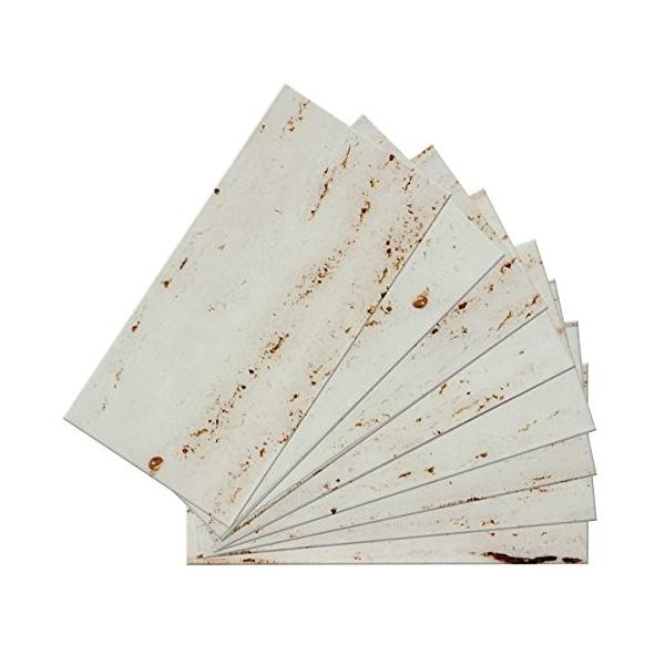 メーカー直送即出荷 X 4402 輸入暮らし Comのskinnytile 3 並行輸入品 浴室 浴槽 洗面所 White Skinnytile Shades Idvdxxamb01ncsxm31 輸入暮らし Com 6 6