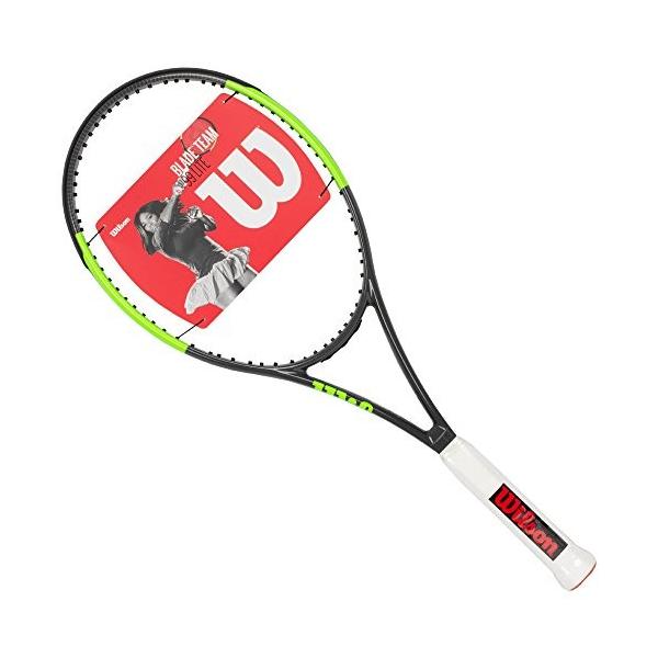 Wilson テニス Blade 4 Team 99 Lite Tennis Racquet ラケット Strung 4 1 4 並行輸入品 Idvdxxamb0765cwy5c 輸入暮らし Com