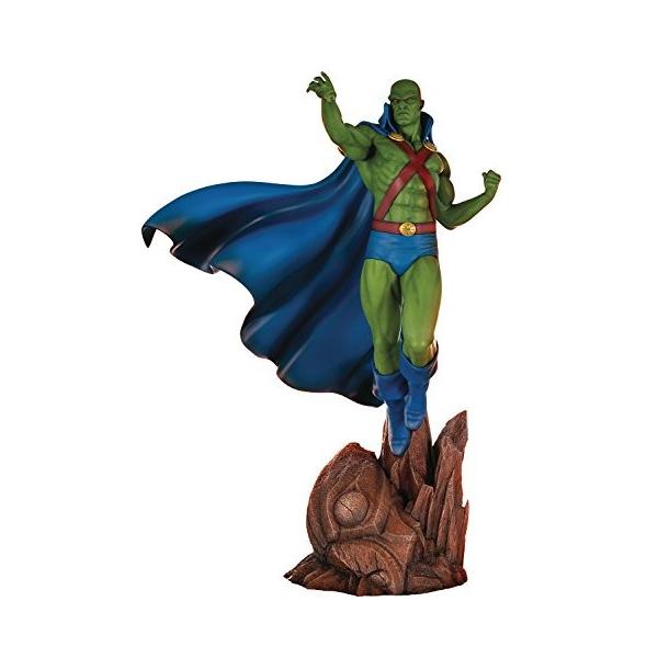 Tweeter Head Dc Super Powers Collection Martian Manhunter 18 Maquette 並行輸入品 Morenotafurt Com