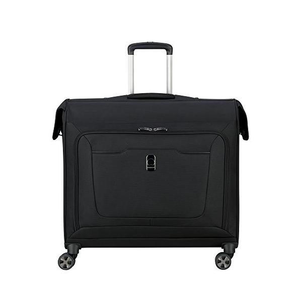 Delsey Paris Hyperglide Spinner Garment Bag Suit Or Dress Black 並行輸入品 Www Nlqp Com