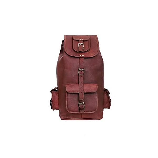18 T リュックサック デイパックleather メンズファッションrucksack Genuine Backpack College By 並行輸入品 Picnic Bag Travel Idvdxxamb07fh1hw 輸入暮らし Com Picnic Gbag Retro Bag School
